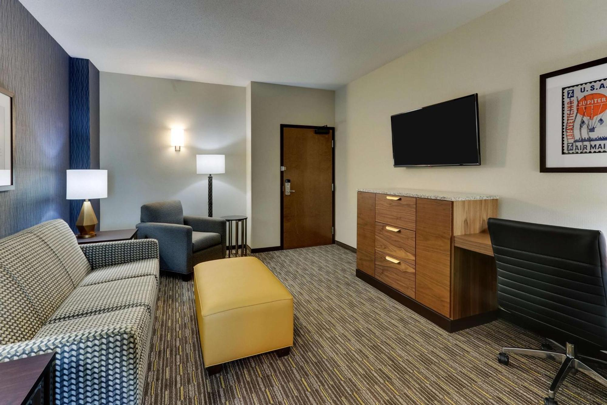 Drury Inn & Suites Lafayette In Εξωτερικό φωτογραφία