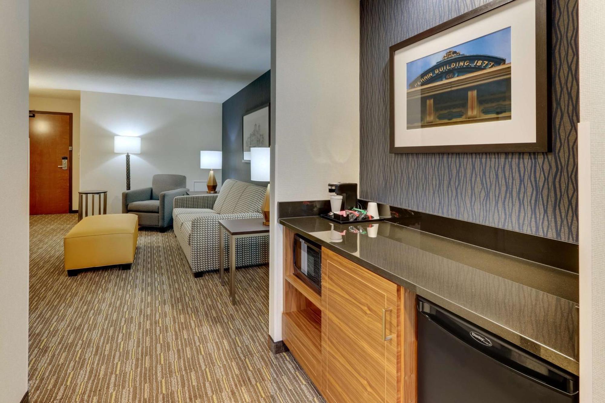 Drury Inn & Suites Lafayette In Εξωτερικό φωτογραφία